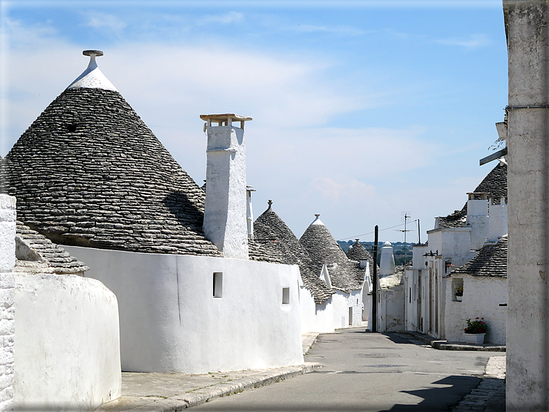 foto Alberobello